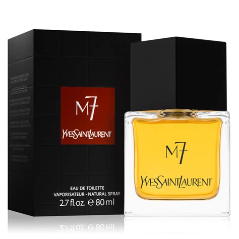 perfume m7 yves saint laurent preço|Yves Saint Laurent M7 .